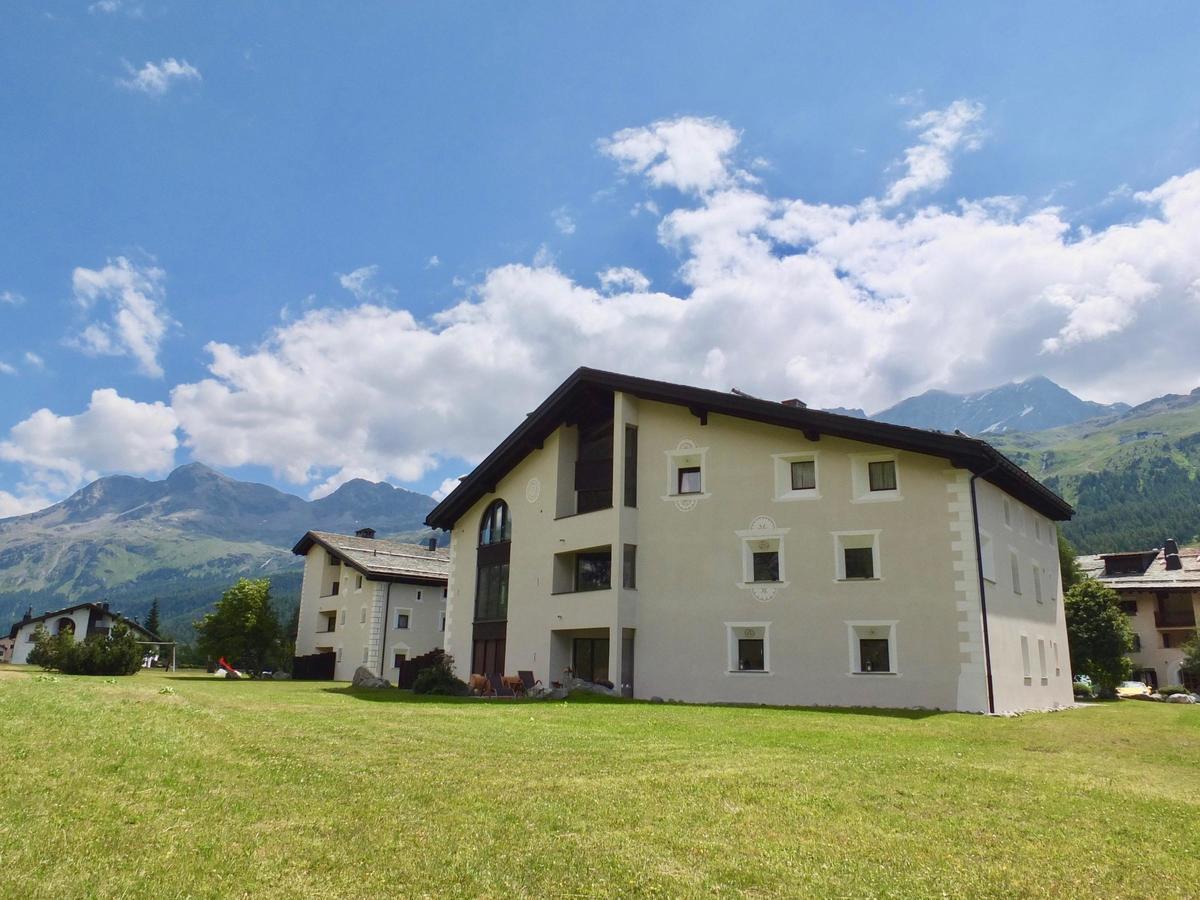 Rabgiusa 1 Sils im Engadin Exterior foto
